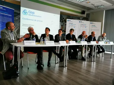 Les Hauts-de-France précurseurs dans le stockage de CO²