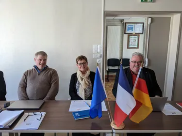 Un nouveau souffle pour le jumelage Hallines-Wizernes avec la...