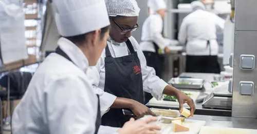 Coudekerque-Branche accueille la formation "Cuisine mode d'emploi"