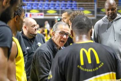 Mike Gonsalves n'est plus le coach du SOMB