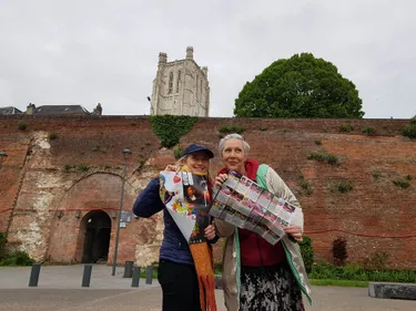 Le festival Sous les Pavés l'Art a besoin d'aide et de partenaires