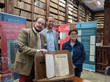 Saint-Omer : un colloque international célèbre le First Folio de...