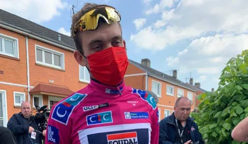 4 Jours de Dunkerque : Olav Kooij remporte l'étape, Kasper Asgreen...