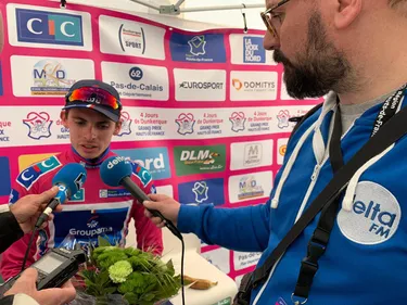 4 Jours de Dunkerque : Romain Grégoire passe en Rose, mais tout...