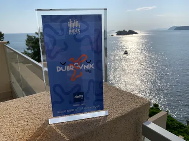 Votre radio, DELTA FM, une nouvelle fois récompensée !