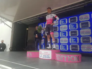 4 Jours de Dunkerque : Samuel Leroux, les 4 Jours de la confirmation