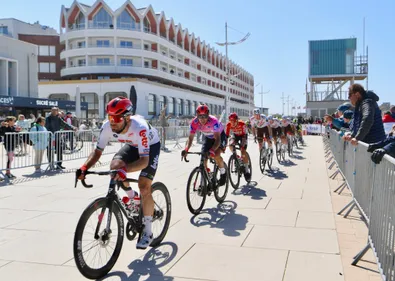 Les 4 Jours de Dunkerque 2023 en mode Hollywood et grand spectacle