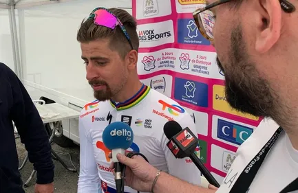 4 Jours de Dunkerque : Olav Kooij premier vainqueur, Peter Sagan...