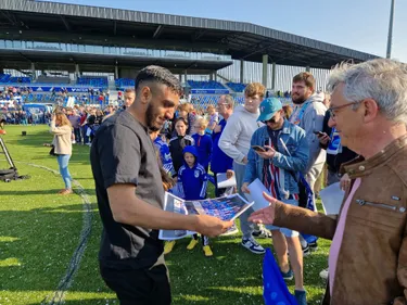 La fête populaire de l’USLD avec tout Dunkerque pour la Ligue 2