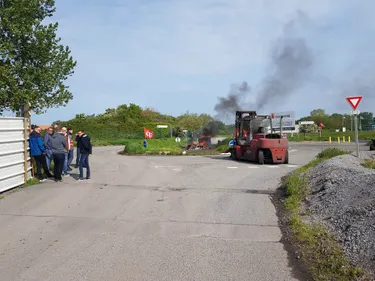 Valdunes à Leffrinckoucke, pas encore de solution mais un...