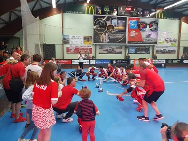 Joueurs, staff, supporters… Tout le monde est encore plus fort au...