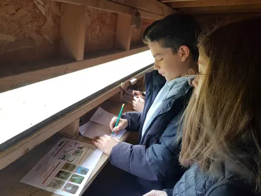 Un escape game pour protéger le platier d’Oye à Oye-Plage