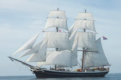 Les géants des eaux seront là ce week-end à Dunkerque pour la Fête...