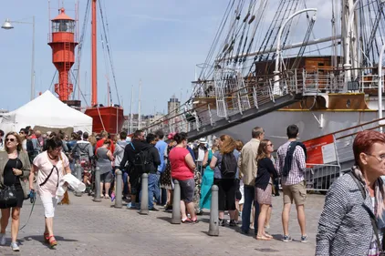 Plus grande, plus verte, la Fête de la Mer à Dunkerque sera encore...