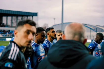 Dunkerque à 90mn de la Ligue 2, Rayan Ghrieb : « Le meilleur...