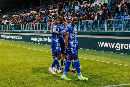 Calme comme l’USLD à un match d’une remontée en Ligue 2