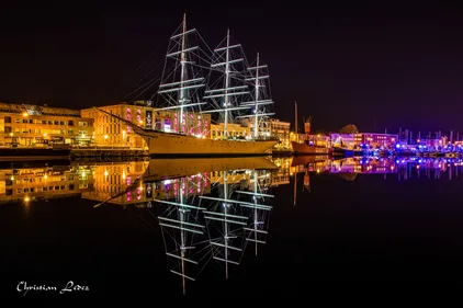 Les Corsaires et les Pirates débarquent au Musée Portuaire à...