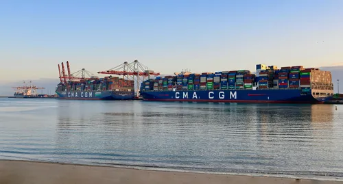 Extension du Port de Dunkerque : avis défavorable de l’autorité...