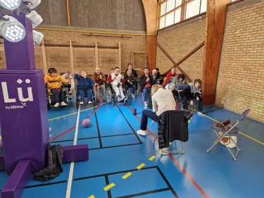 Le Dunkerquois vraiment au top du sport adapté