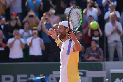 Lucas Pouille, la résurrection après la dépression