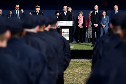 Effectif du Palais de Justice, de la prison… Le Garde des Sceaux...