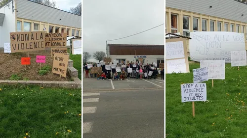 Violences à l'école de Campagne-les-Boulonnais: les parents vont...