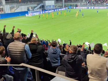 Dunkerque à 90mn d'une remontée en Ligue 2, Loon-Plage en demies de...