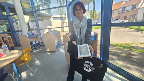 Boulogne: 20 liseuses numériques en prêt gratuit dans les...