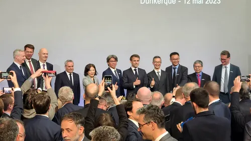 Deux nouvelles usines, 20 000 emplois: retour sur les annonces...