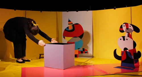 Boulogne: 10 jours de spectacle jeune public avec le festival...