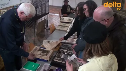 Salon de l'édition historique de Gravelines