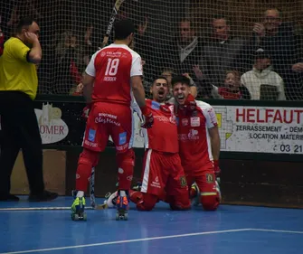 Rink-Hockey : Mathieu Le Roux va quitter Saint-Omer