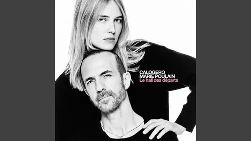 Son tout neuf du jour : Calogéro avec Marie Poulain