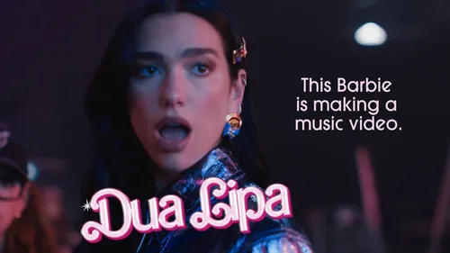 Son tout neuf du jour : Dua Lipa