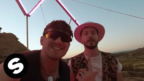 Son tout neuf du jour : Lum!x & Lawrent