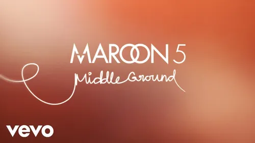 Son tout neuf du jour : Maroon 5