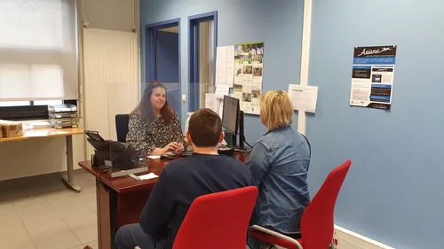 Un coup de pouce de Saint-Omer pour votre carte d'identité et votre...