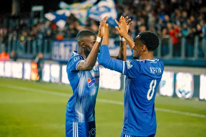 L'USLD plus que jamais dans la course, encore un exploit pour...