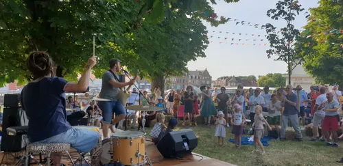Saint-Omer : les Guinguettes de l'Aa reprennent ce week-end !