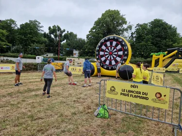 Venez relever le défi des « jeux flamands » au Stade d'Oxelaëre