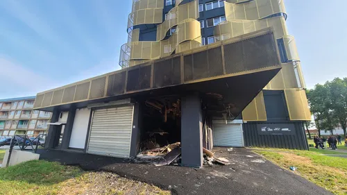 Le quartier du Chemin-Vert s’est embrasé la nuit dernière à Boulogne