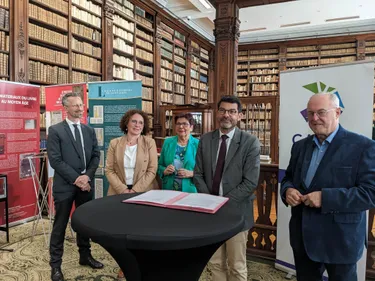 Audomarois : le Contrat local d'éducation artistique nouvelle...