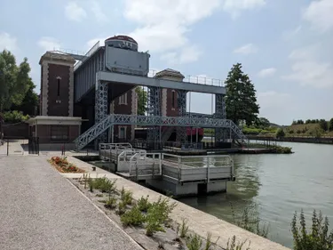 Arques : l'ouverture de l'ascenseur à bateaux est imminente