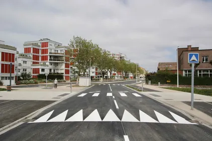 Dunkerque : L'avenue des bains réouverte dès ce week-end