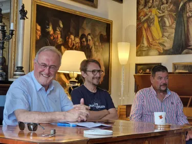 L'histoire de l'Audomarois racontée par Lorant Deutsch