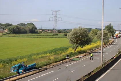 Attention, gros ralentissements sur l'A16 !