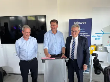 Suez garde la gestion du réseau d’assainissement du Dunkerquois