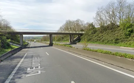 Des travaux sur l'A16 à hauteur de Marquise dès dimanche
