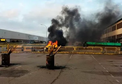 Dunkerquois : Grève en cours chez Dillinger