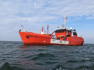 54 migrants secourus au large de Dunkerque